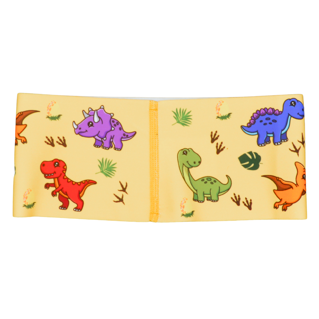 Čelenka TessSport Béžový dinosaurus